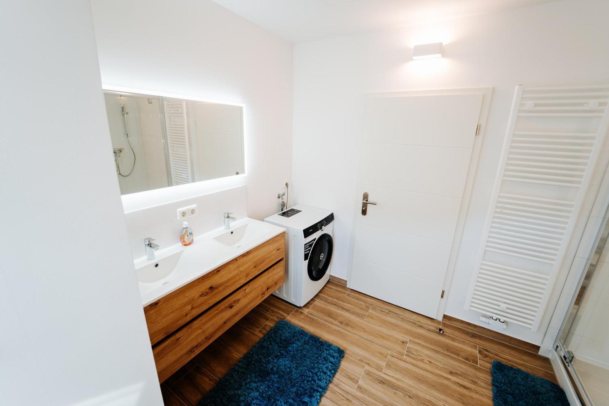 Villa Levin 65Qm 4 Personen Mit Pool Wlan Und Parken Dornburg  外观 照片