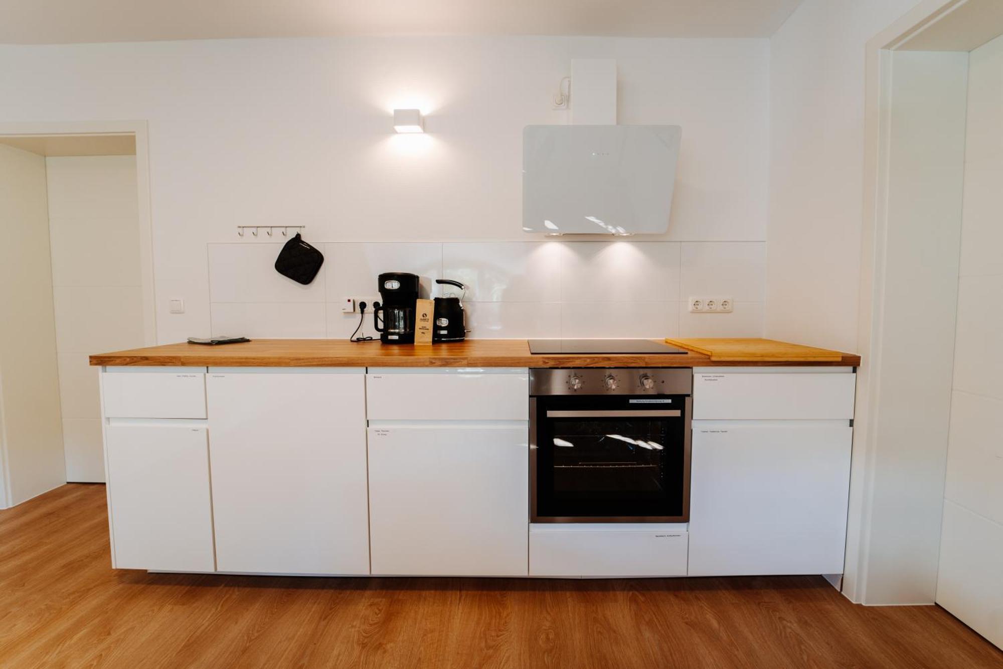 Villa Levin 65Qm 4 Personen Mit Pool Wlan Und Parken Dornburg  外观 照片